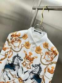 Picture of Hermes Shirt Long _SKUHermesM-3XL12yt0126505
